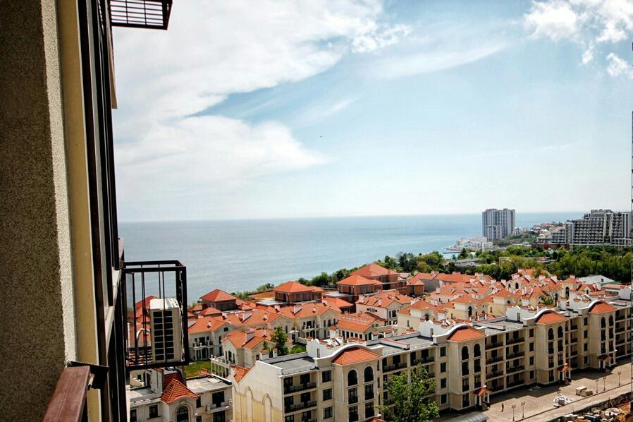 Аrcadia Nataly'S Pearls Appartments Οδησσός Εξωτερικό φωτογραφία