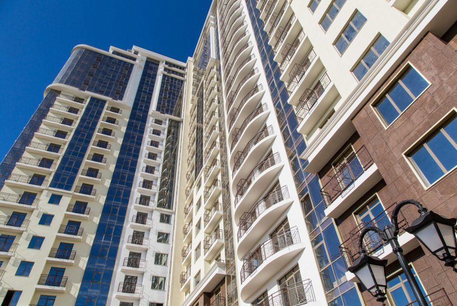 Аrcadia Nataly'S Pearls Appartments Οδησσός Εξωτερικό φωτογραφία