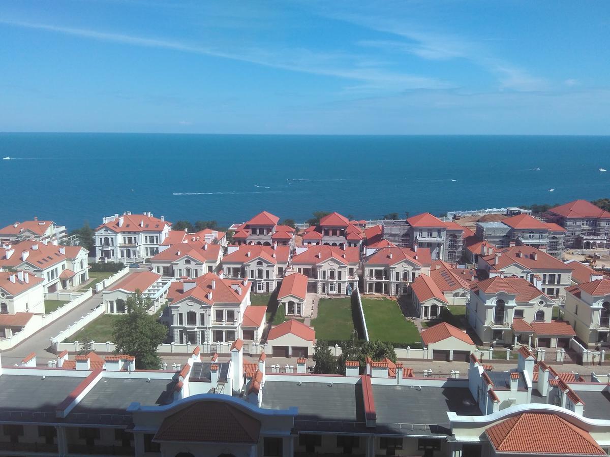 Аrcadia Nataly'S Pearls Appartments Οδησσός Εξωτερικό φωτογραφία