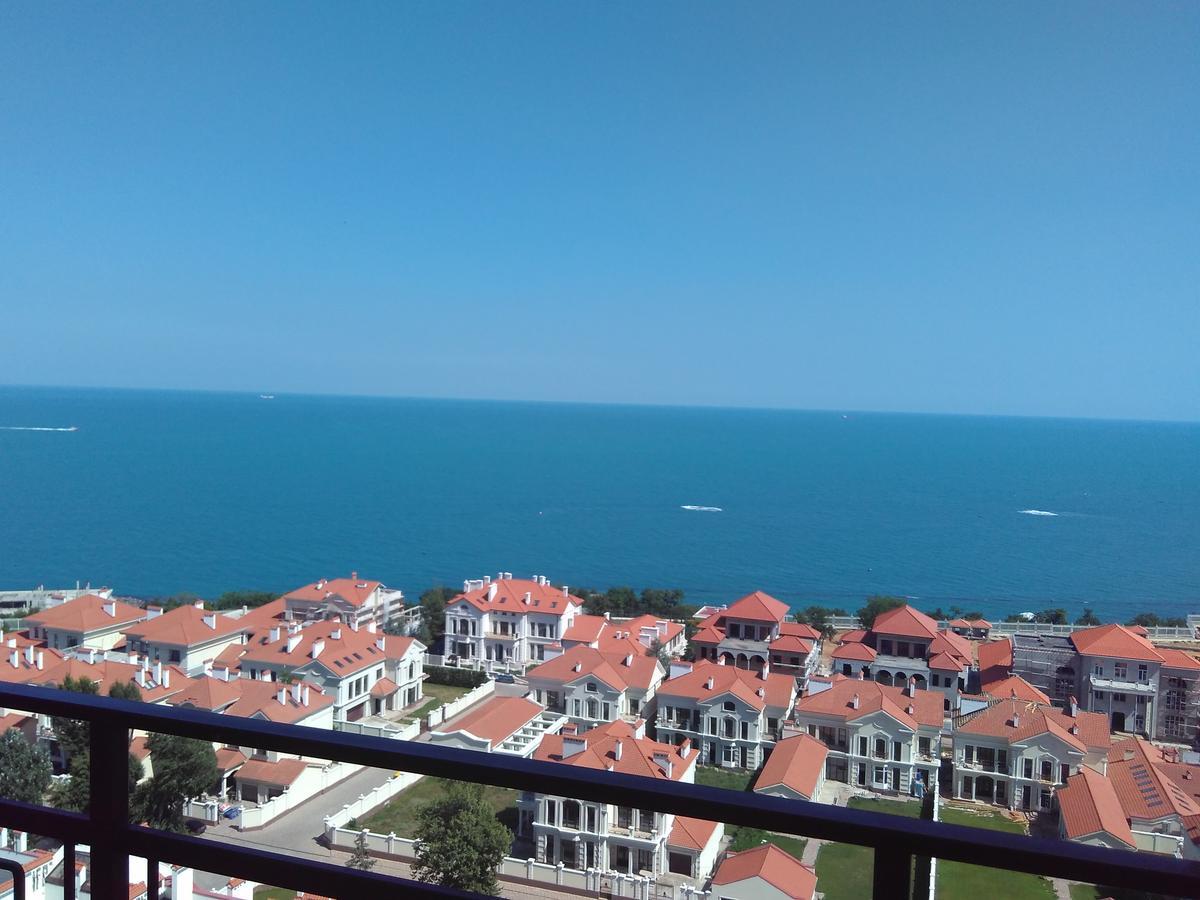 Аrcadia Nataly'S Pearls Appartments Οδησσός Εξωτερικό φωτογραφία