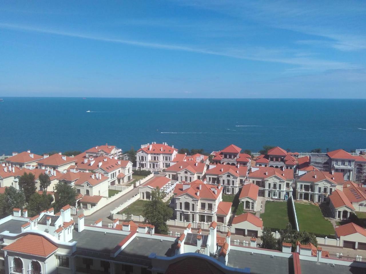 Аrcadia Nataly'S Pearls Appartments Οδησσός Εξωτερικό φωτογραφία