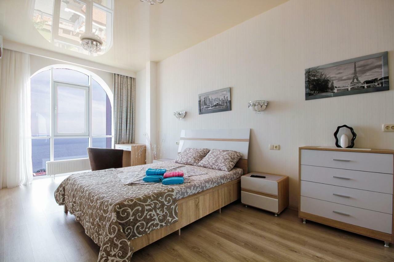 Аrcadia Nataly'S Pearls Appartments Οδησσός Εξωτερικό φωτογραφία