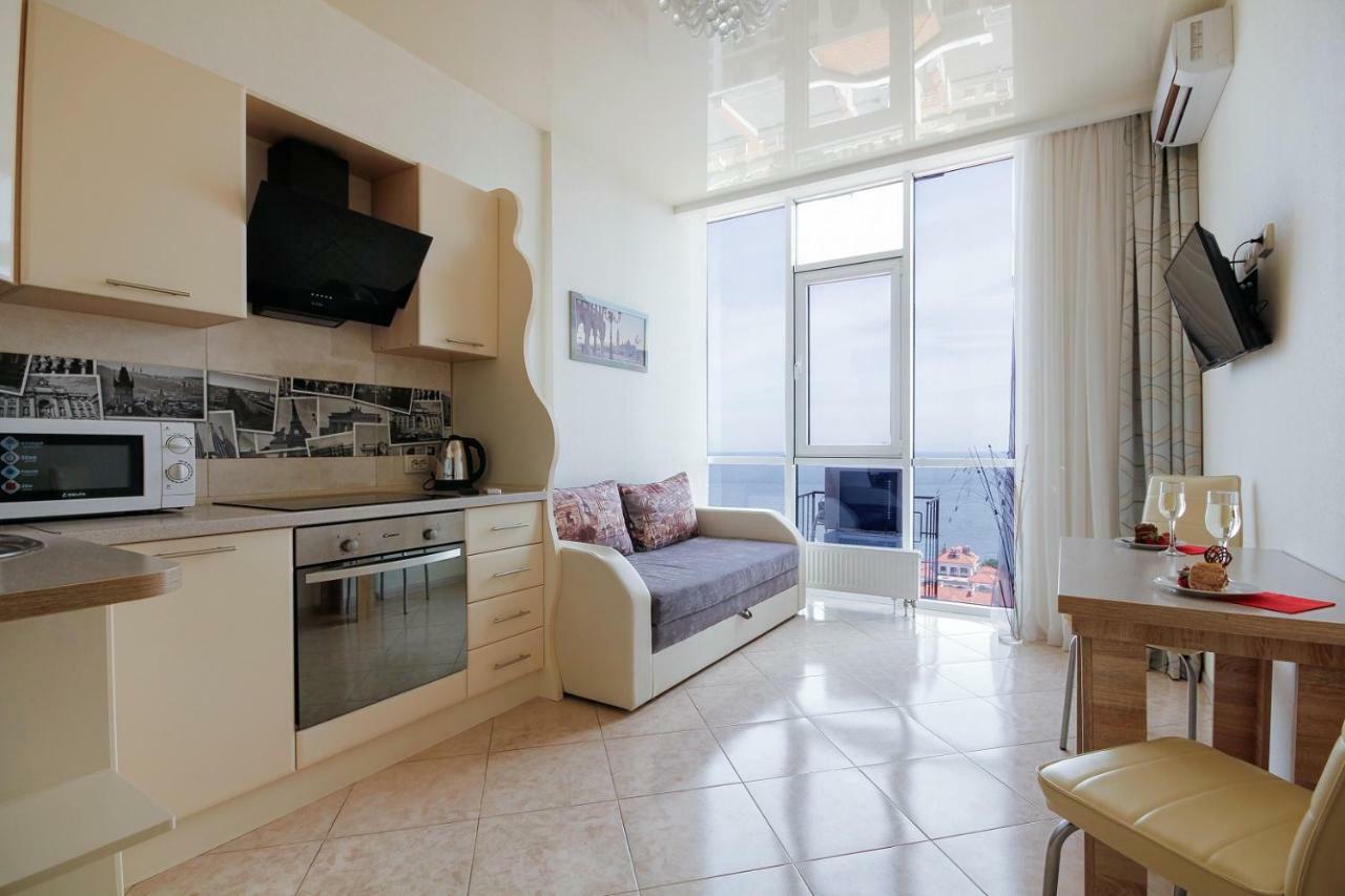 Аrcadia Nataly'S Pearls Appartments Οδησσός Εξωτερικό φωτογραφία