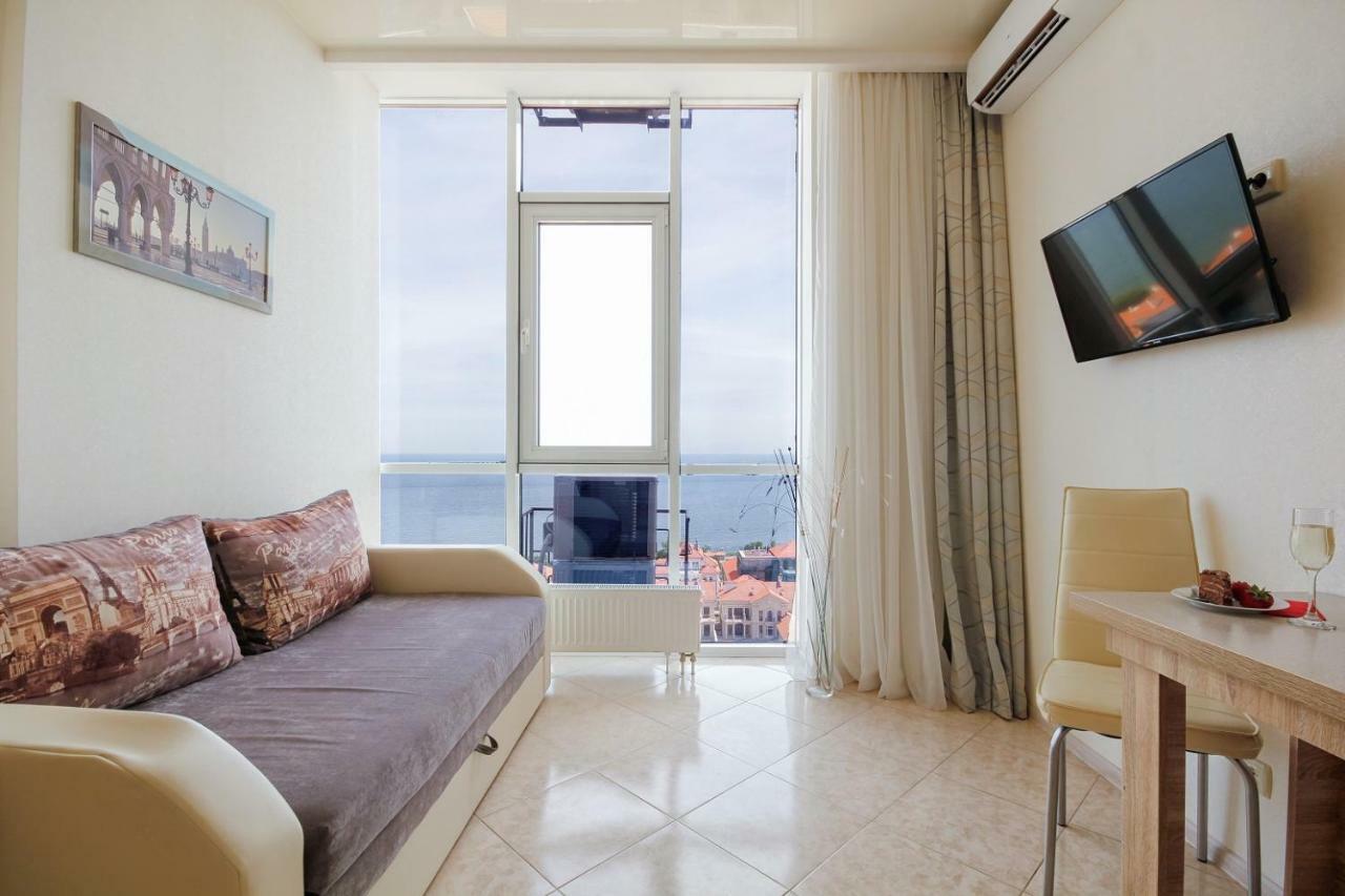 Аrcadia Nataly'S Pearls Appartments Οδησσός Εξωτερικό φωτογραφία