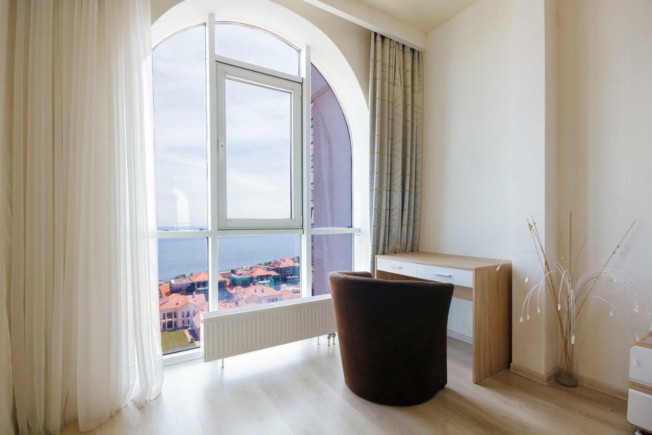 Аrcadia Nataly'S Pearls Appartments Οδησσός Εξωτερικό φωτογραφία
