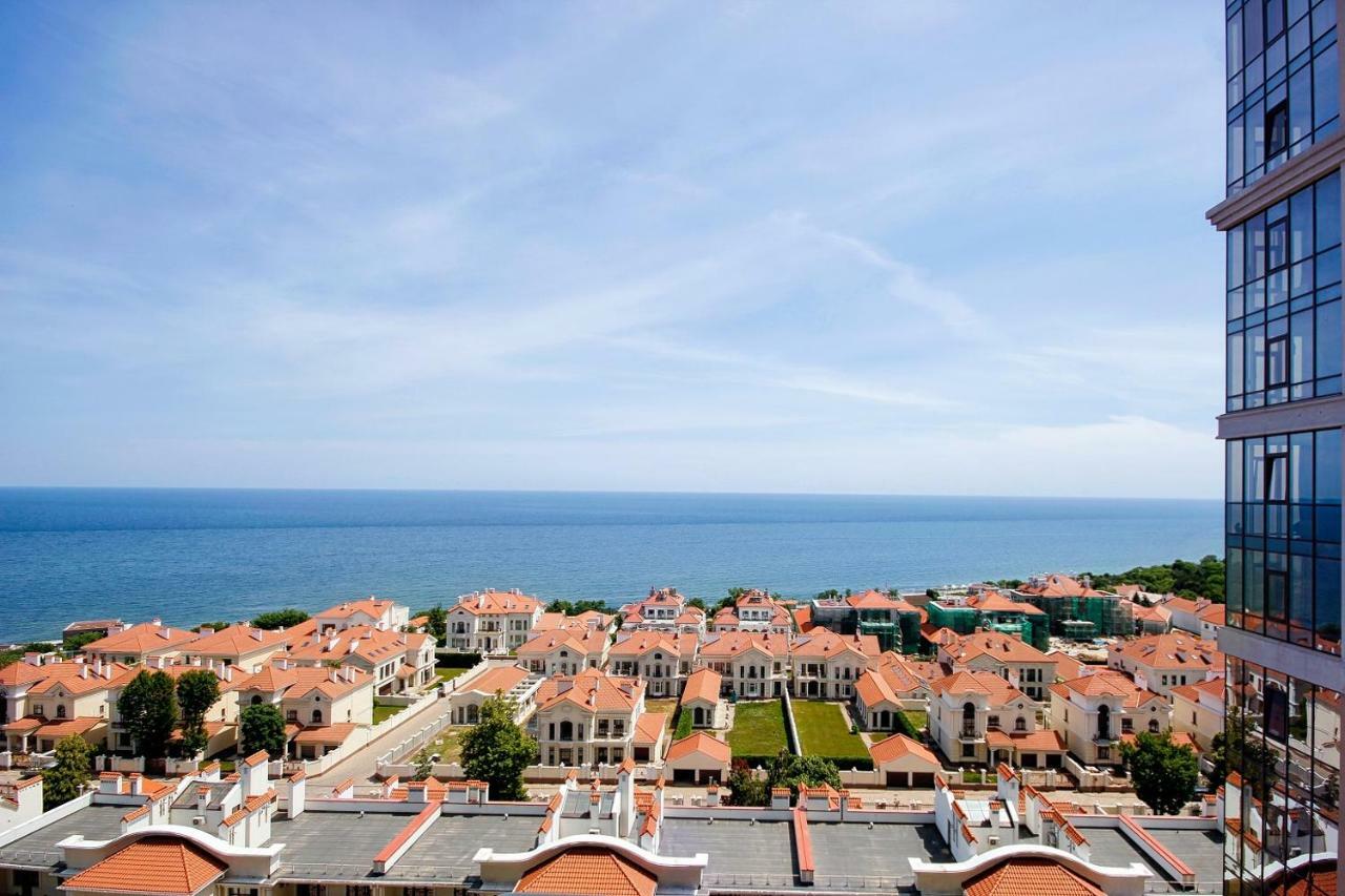Аrcadia Nataly'S Pearls Appartments Οδησσός Εξωτερικό φωτογραφία