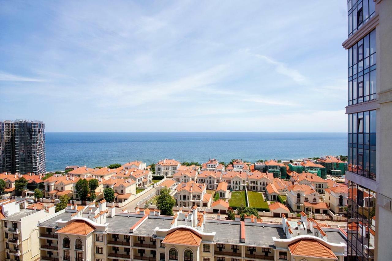 Аrcadia Nataly'S Pearls Appartments Οδησσός Εξωτερικό φωτογραφία
