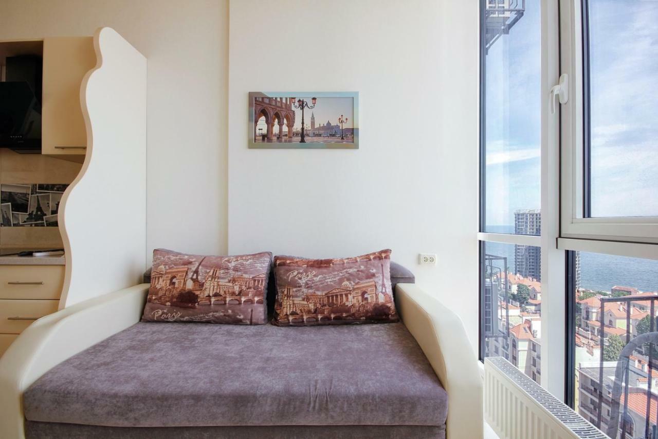 Аrcadia Nataly'S Pearls Appartments Οδησσός Εξωτερικό φωτογραφία